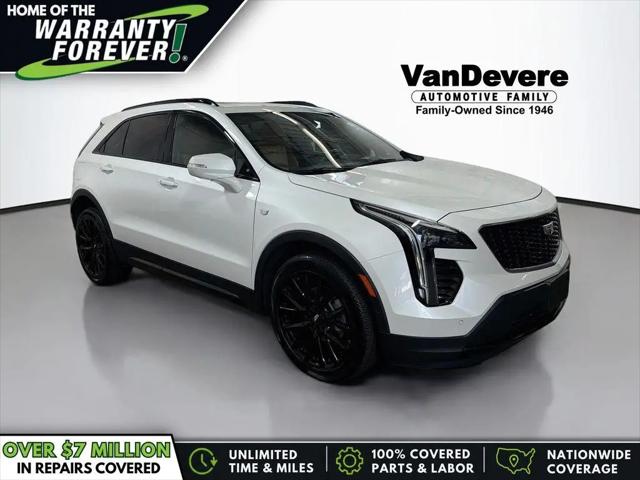 2022 Cadillac XT4 Sport for sale in Akron, OH