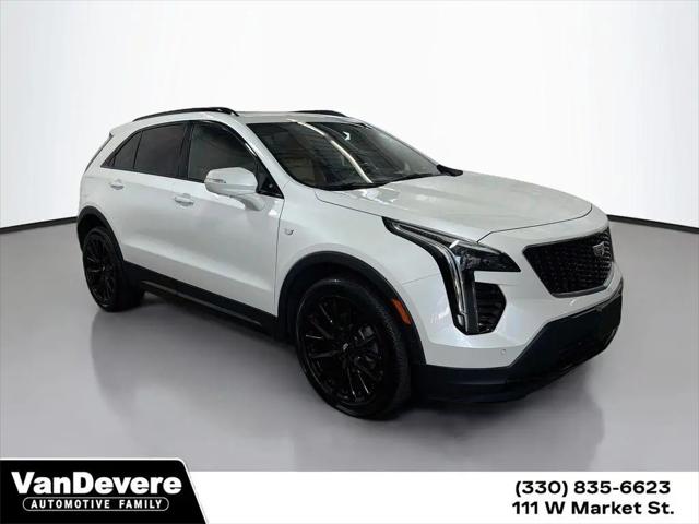 2022 Cadillac XT4 Sport for sale in Akron, OH
