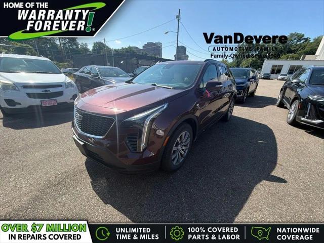 2023 Cadillac XT4 Sport for sale in Akron, OH