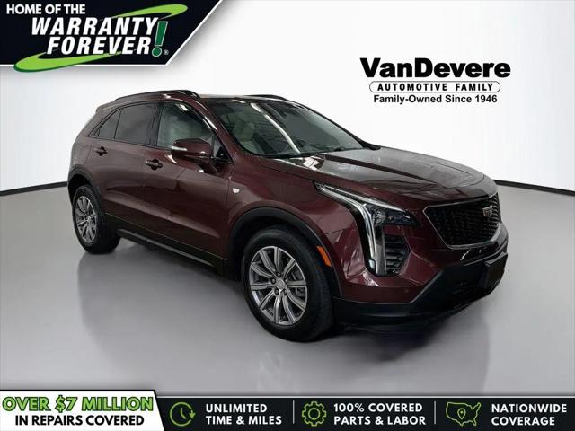 2023 Cadillac XT4 Sport for sale in Akron, OH
