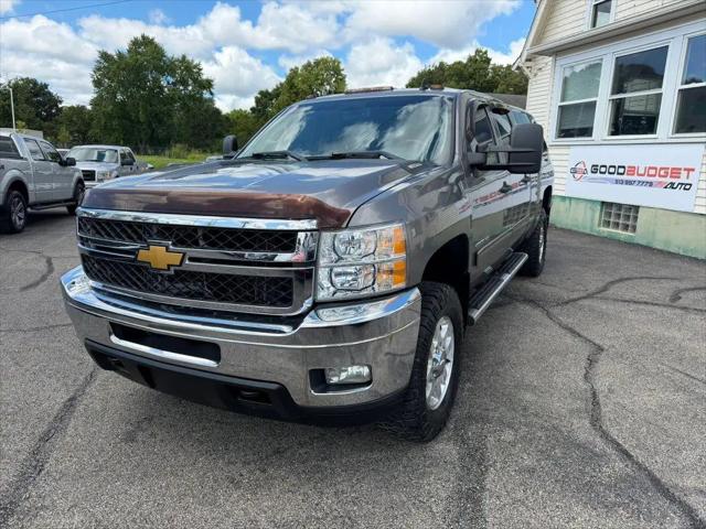 2012 Chevrolet Silverado 2500HD for sale near Fairfield, OH