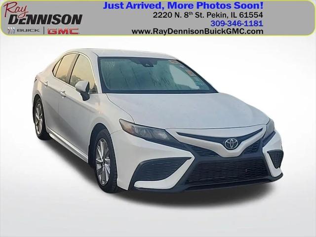 2024 Toyota Camry SE for sale in Pekin, IL