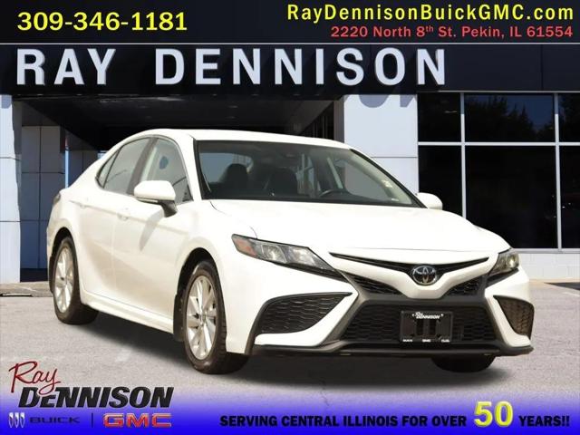 2024 Toyota Camry SE for sale in Pekin, IL