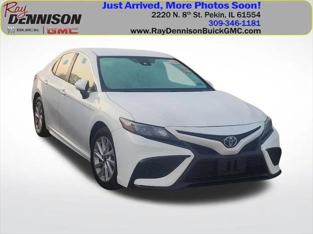 2024 Toyota Camry SE for sale in Pekin, IL