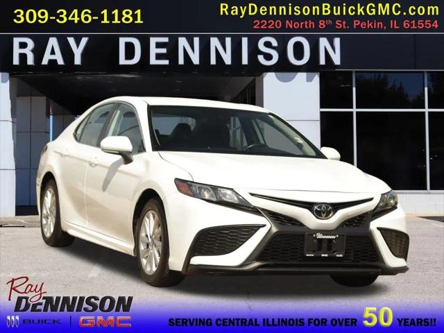 2024 Toyota Camry SE for sale in Pekin, IL