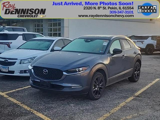 2025 Mazda CX-30 2.5 S Carbon Edition for sale in Pekin, IL