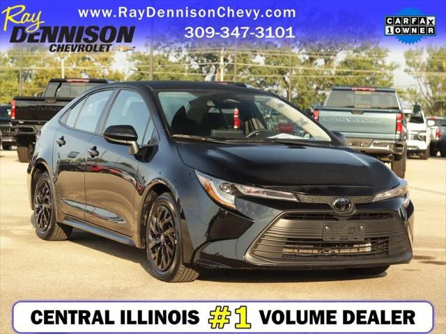 2025 Toyota Corolla LE for sale in Pekin, IL