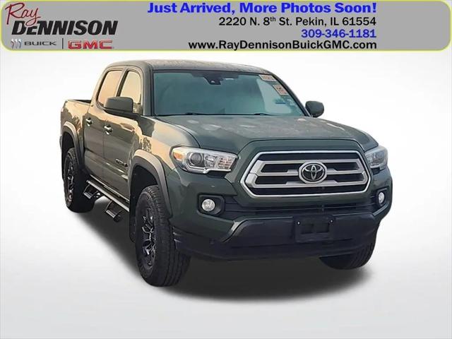 2021 Toyota Tacoma TRD Sport for sale in Pekin, IL