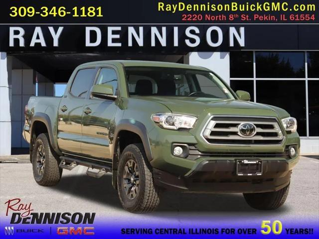 2021 Toyota Tacoma TRD Sport for sale in Pekin, IL