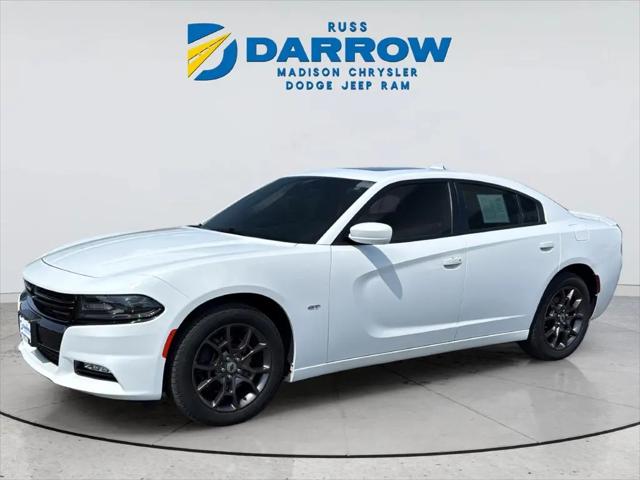 2018 Dodge Charger GT AWD for sale in Madison, WI