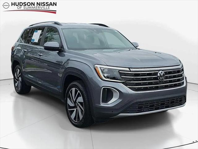 2025 Volkswagen Atlas 2.0T SE w/Technology for sale in Summerville, SC