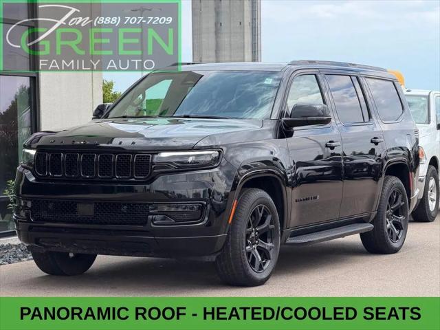 2024 Jeep Wagoneer Series II Carbide for sale in MILTON, WI