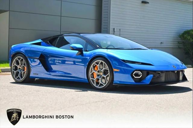 2026 Lamborghini Temerario Coupe for sale in Wayland, MA