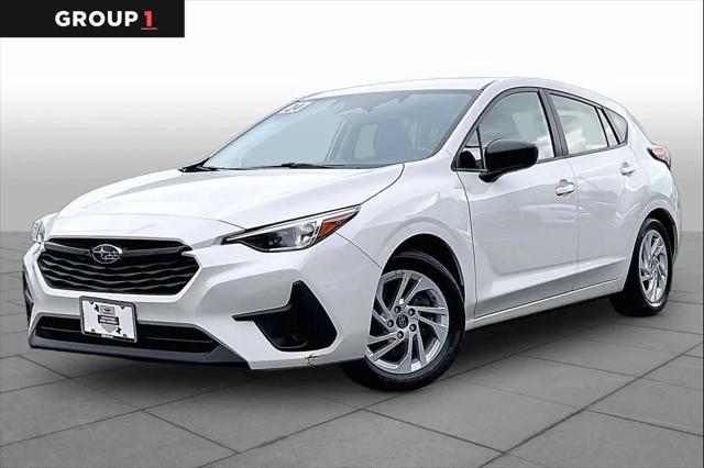 2024 Subaru Impreza Base 5-Door for sale in Danvers, MA