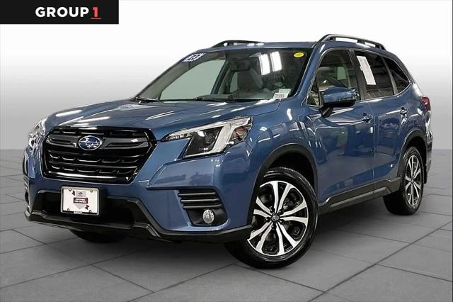 2023 Subaru Forester Limited for sale in Danvers, MA