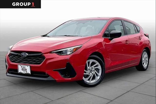 2024 Subaru Impreza Base 5-Door for sale in Danvers, MA