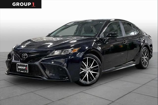 2023 Toyota Camry SE AWD for sale in Danvers, MA