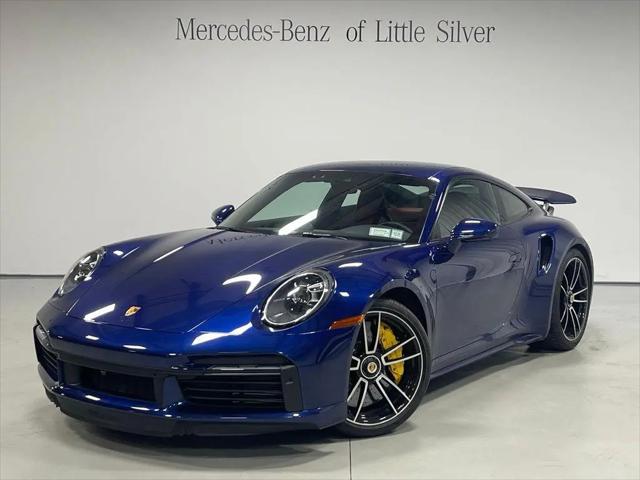 2023 Porsche 911 Turbo for sale in Little Silver, NJ