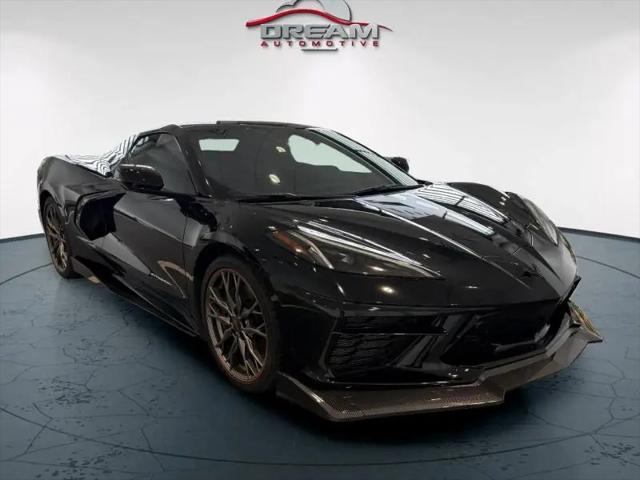 2024 Chevrolet Corvette Stingray RWD Convertible 2LT for sale in Kansas City, KS