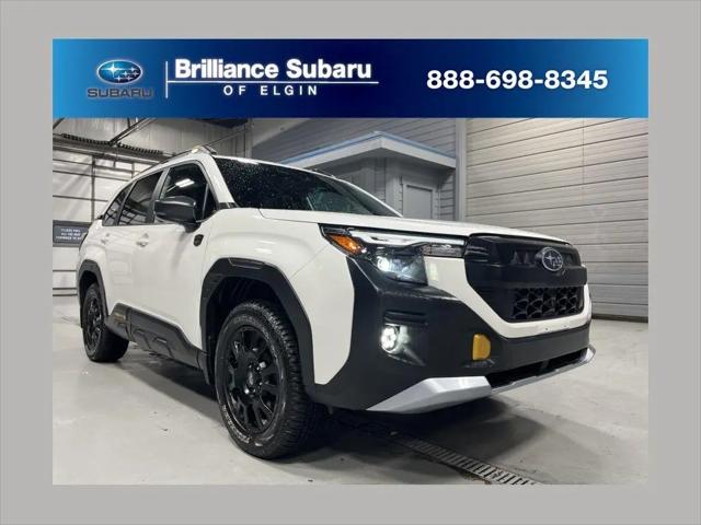 2026 Subaru Forester Wilderness for sale in Elgin, IL