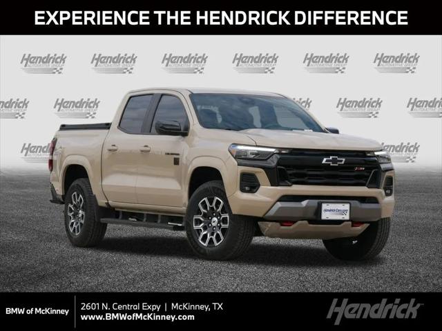 2023 Chevrolet Colorado 4WD Crew Cab Short Box Z71 for sale in McKinney, TX