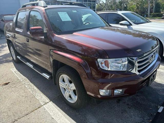2013 Honda Ridgeline RTL for sale in Naples, FL
