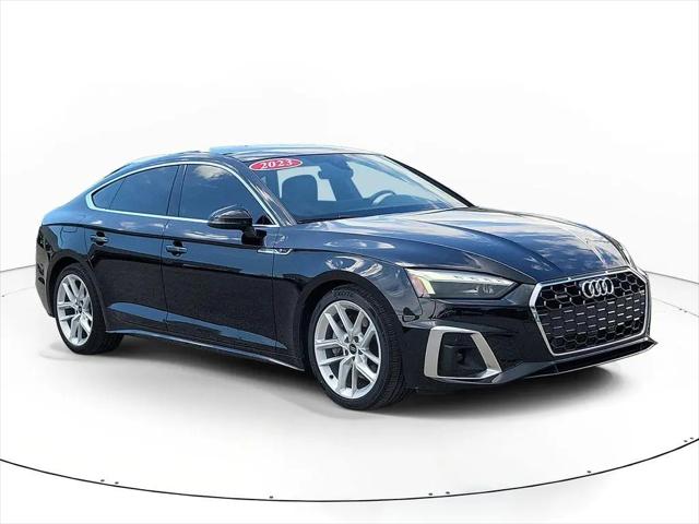 2023 Audi A5 Sportback Premium 45 TFSI S line quattro S tronic for sale in Naples, FL