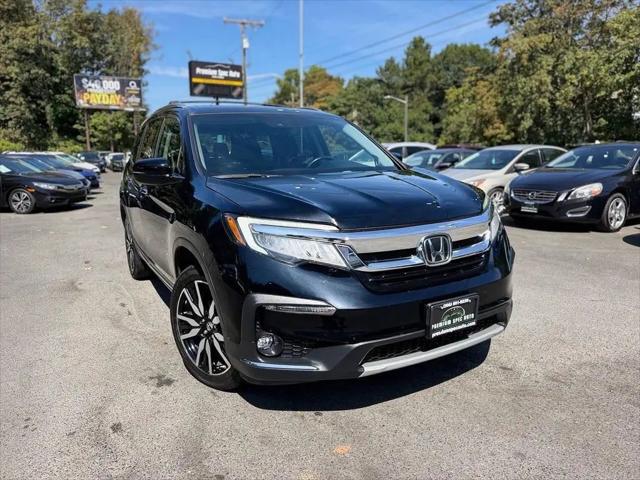 2019 Honda Pilot Touring for sale in seattle, WA