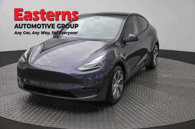 2020 Tesla Model Y Long Range Dual Motor All-Wheel Drive for sale in Laurel, MD