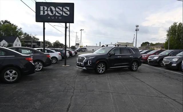 2020 Hyundai Palisade SEL for sale in Appleton, WI