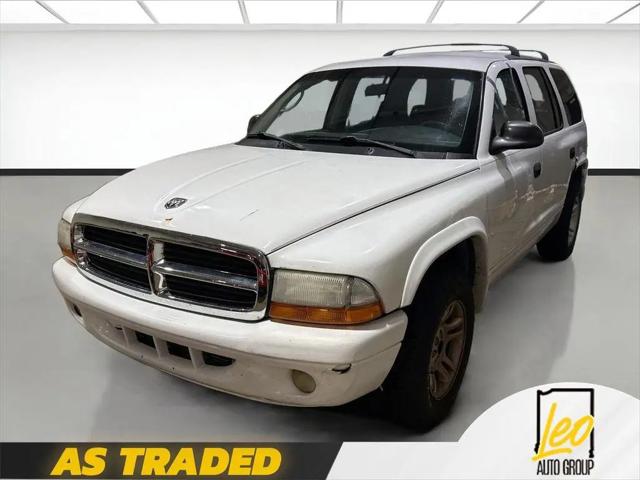 2003 Dodge Durango SLT for sale in Muncie, IN