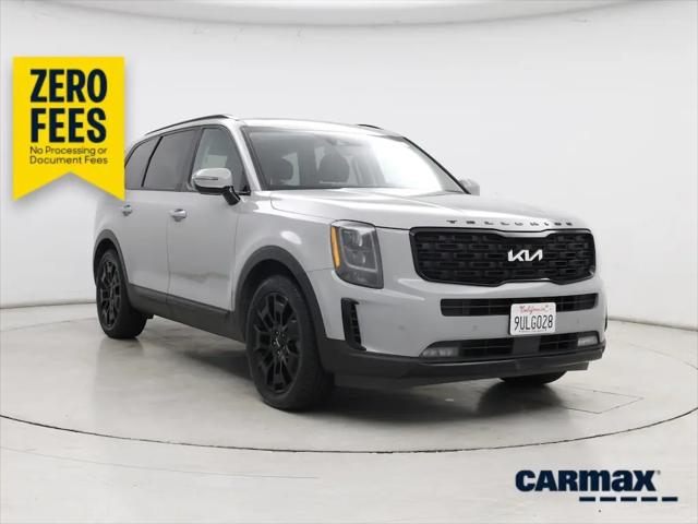 2022 Kia Telluride SX for sale in Colma, CA