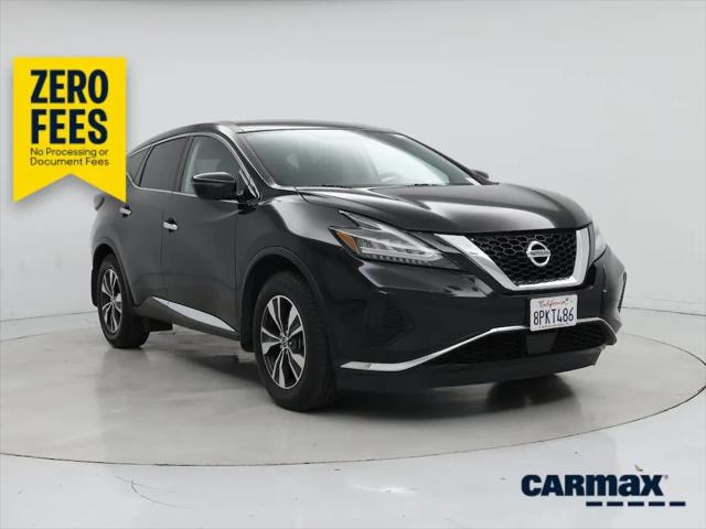 2019 Nissan Murano S for sale in Colma, CA