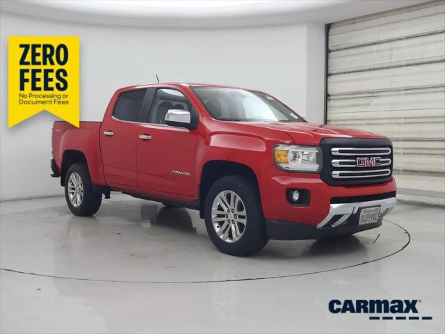 2015 GMC Canyon 4WD SLT for sale in Colma, CA