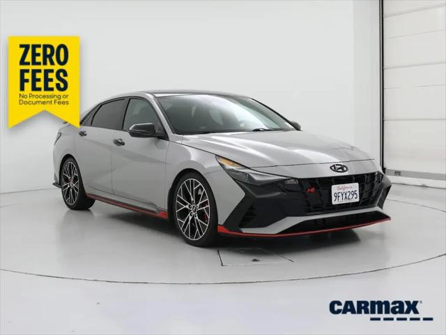 2023 Hyundai Elantra N for sale in Fairfield, CA
