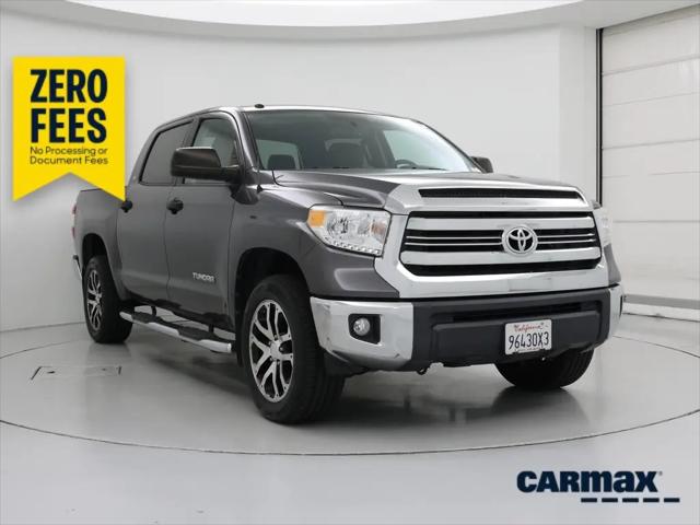 2017 Toyota Tundra SR5 4.6L V8 for sale in Fairfield, CA