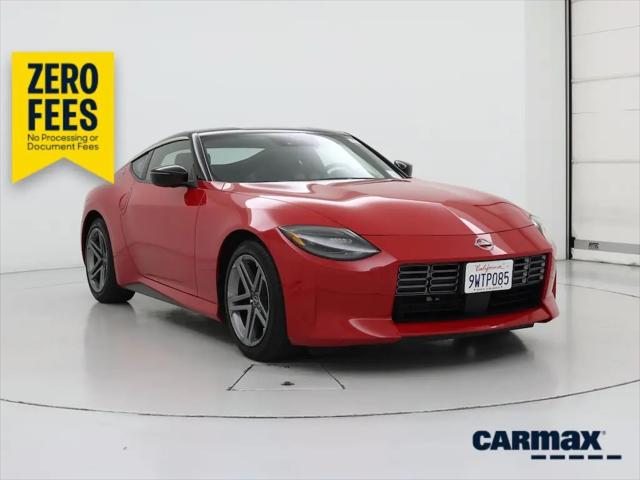 2025 Nissan Z Sport Manual Transmission for sale in Fairfield, CA