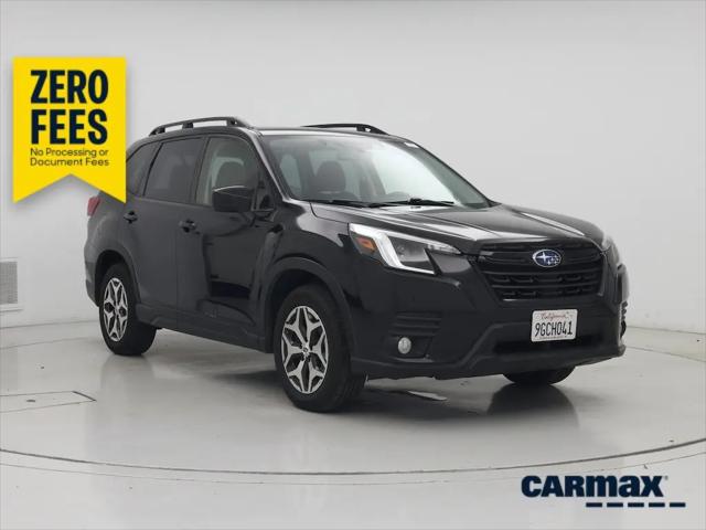 2023 Subaru Forester Premium for sale in Fairfield, CA