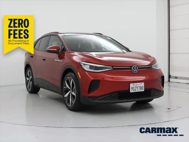 2023 Volkswagen ID.4 Pro S for sale in Fairfield, CA