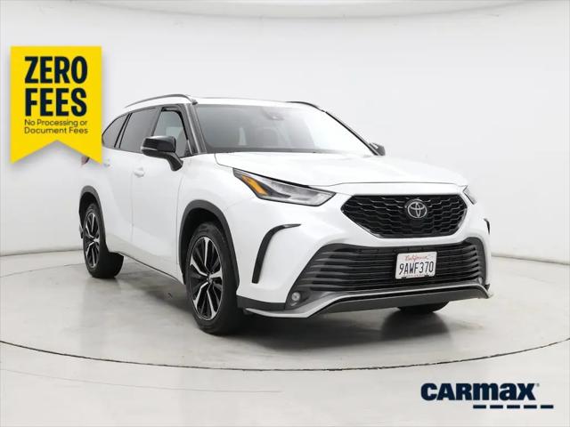 2022 Toyota Highlander XSE for sale in Fairfield, CA
