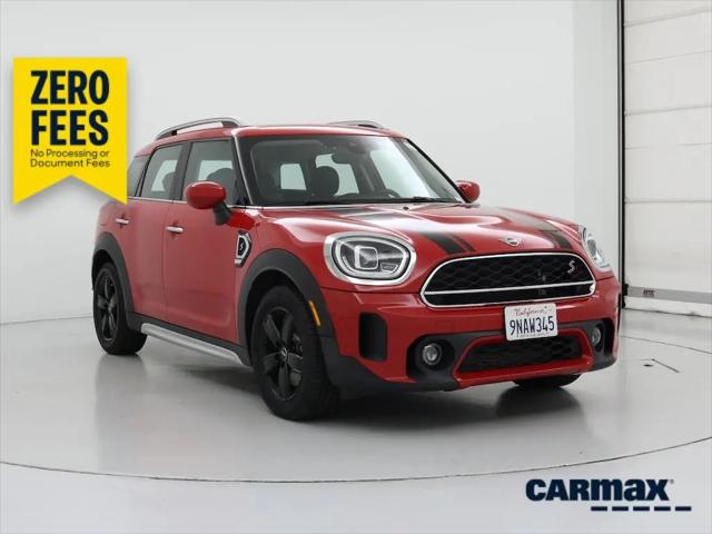 2021 MINI Countryman Cooper S for sale in Fairfield, CA
