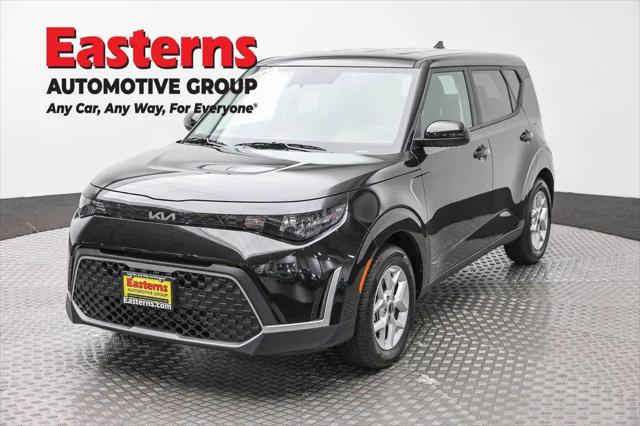 2025 Kia Soul LX for sale in Temple Hills, MD