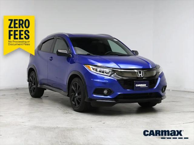 2021 Honda HR-V AWD Sport for sale in Puyallup, WA