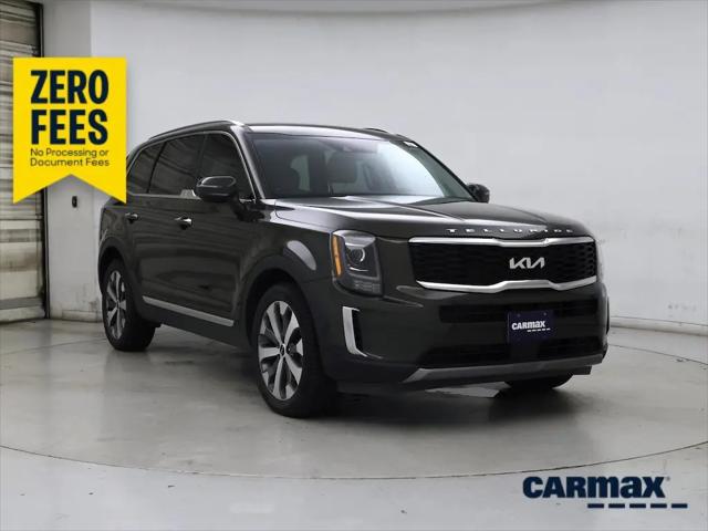 2022 Kia Telluride S for sale in Westborough, MA