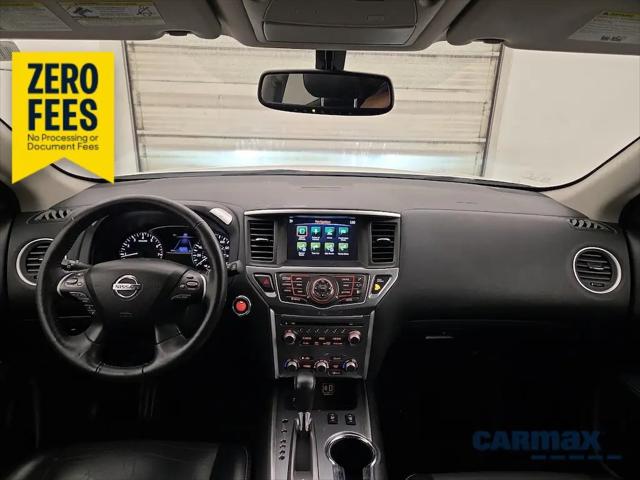 2020 Nissan Pathfinder SL 2WD for sale in Westborough, MA