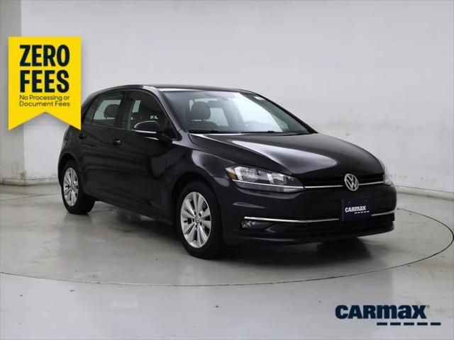 2019 Volkswagen Golf 1.4T SE for sale in Westborough, MA
