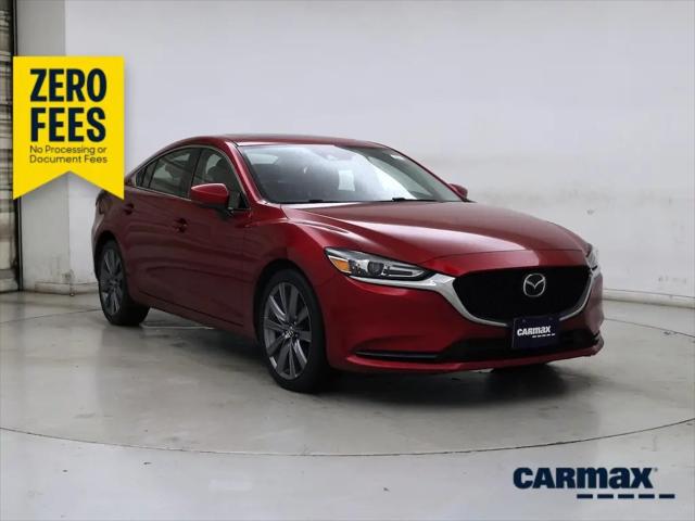 2019 Mazda Mazda6 Grand Touring for sale in Westborough, MA