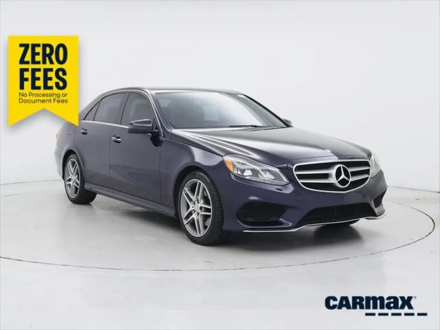 2016 Mercedes-Benz E 350 Sport for sale in Gainesville, FL