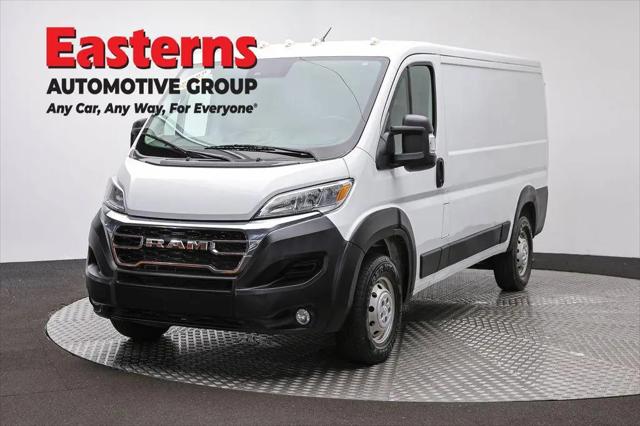 2023 Ram ProMaster 2500 Cargo Van Low Roof 136" WB for sale in Rosedale, MD