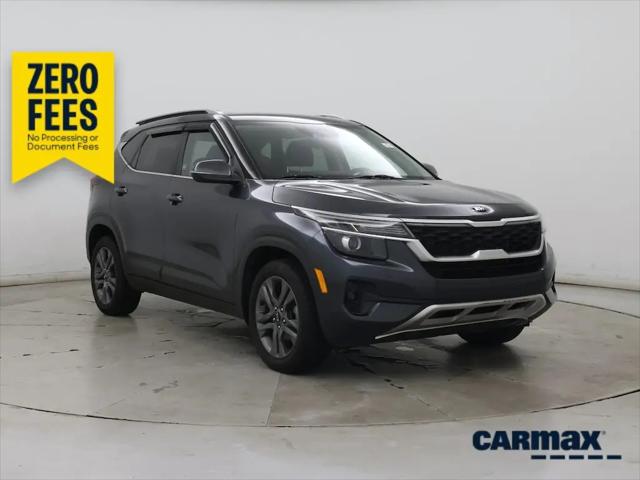 2021 Kia Seltos S for sale in Danvers, MA